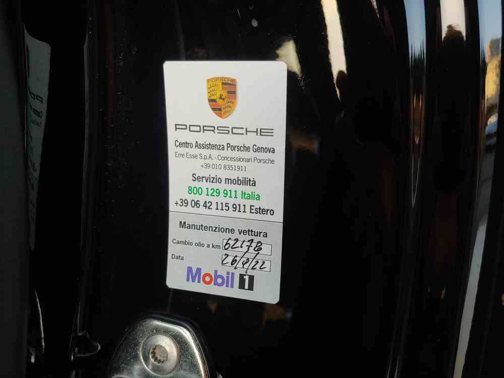 PORSCHE 911 991 CARRERA 4S CABRIO 3.0 420 CV AUTO - vendita auto a Genova