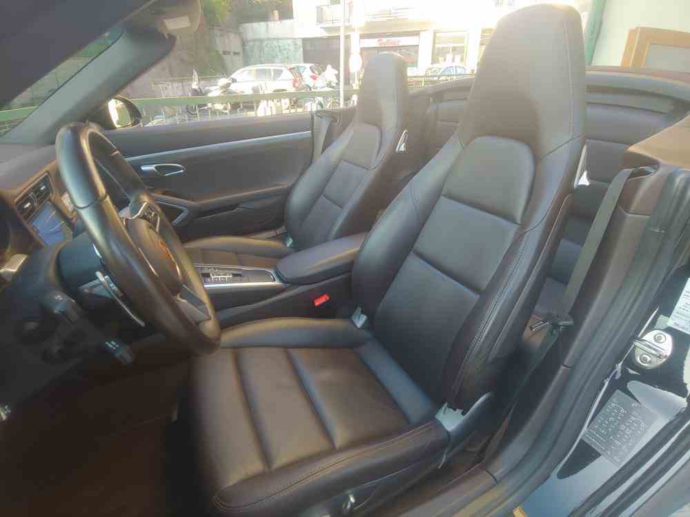 PORSCHE 911 991 CARRERA 4S CABRIO 3.0 420 CV AUTO - vendita auto a Genova