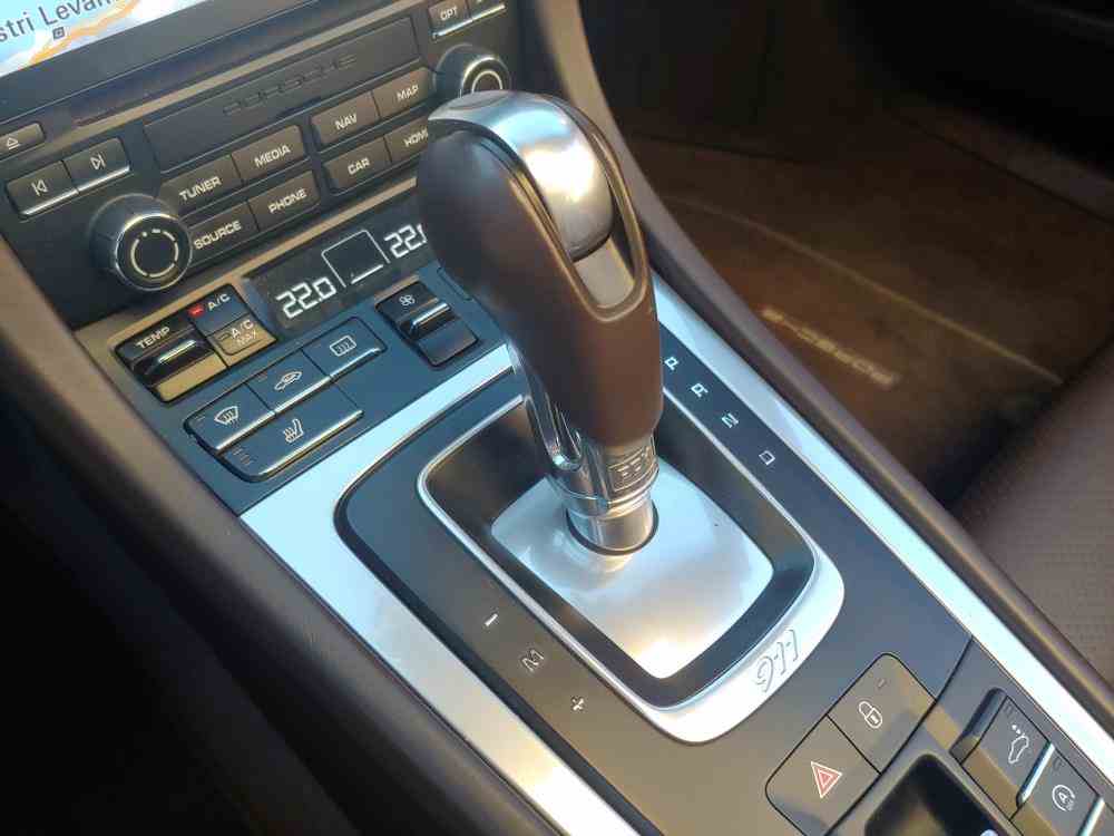 PORSCHE 911 991 CARRERA 4S CABRIO 3.0 420 CV AUTO - vendita auto a Genova