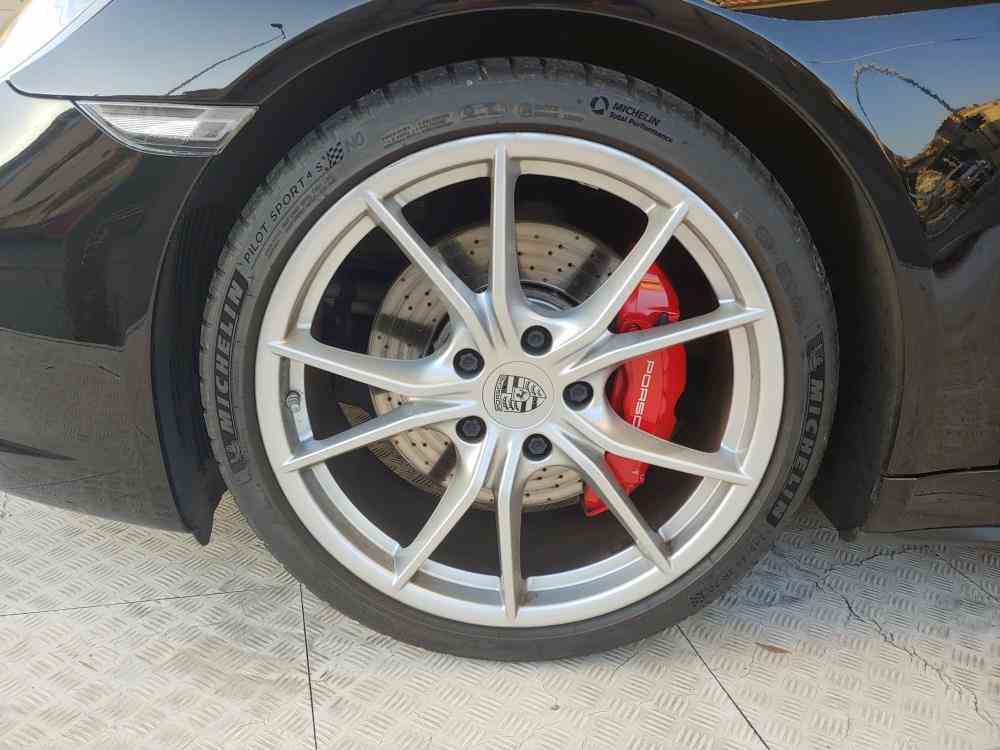 PORSCHE 911 991 CARRERA 4S CABRIO 3.0 420 CV AUTO - vendita auto a Genova