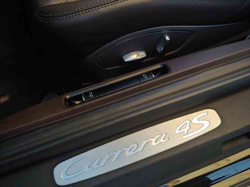 PORSCHE 911 991 CARRERA 4S CABRIO 3.0 420 CV AUTO - vendita auto a Genova