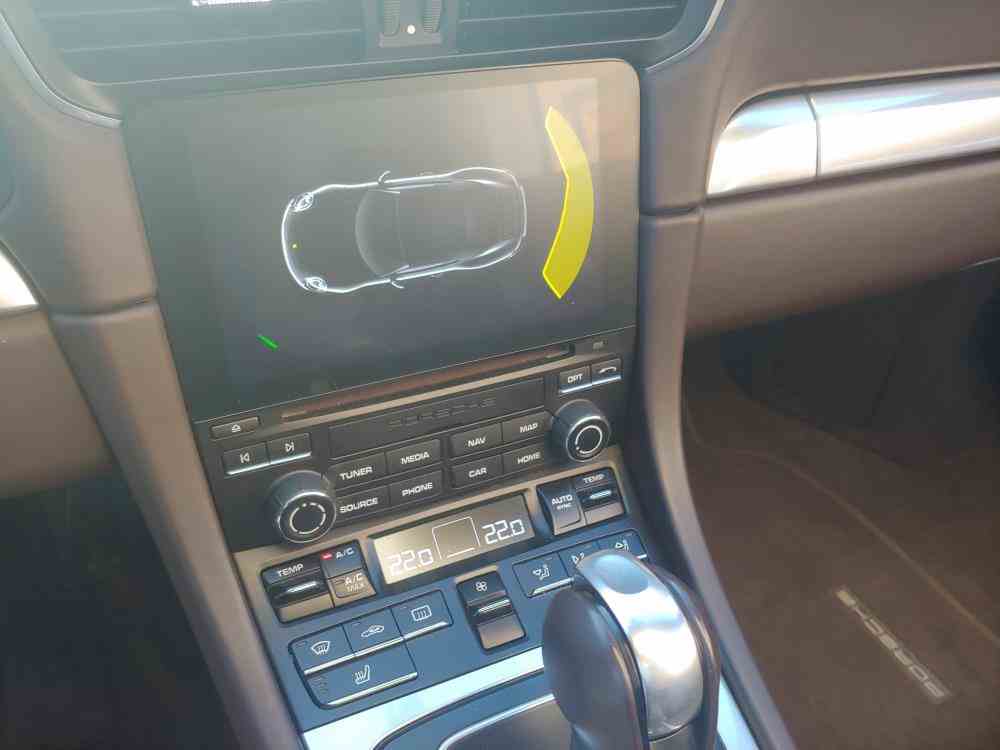 PORSCHE 911 991 CARRERA 4S CABRIO 3.0 420 CV AUTO - vendita auto a Genova