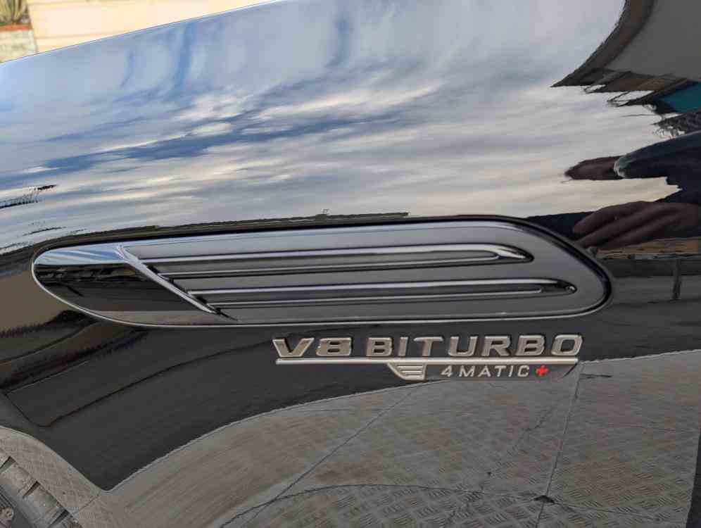 MERCEDES-BENZ SL 63 AMG 4M+ PREMIUM PLUS IVA ESPOSTA - vendita auto a Genova