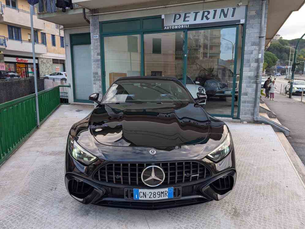 MERCEDES-BENZ SL 63 AMG 4M+ PREMIUM PLUS IVA ESPOSTA - vendita auto a Genova