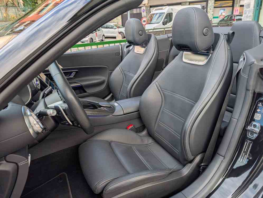 MERCEDES-BENZ SL 63 AMG 4M+ PREMIUM PLUS IVA ESPOSTA - vendita auto a Genova