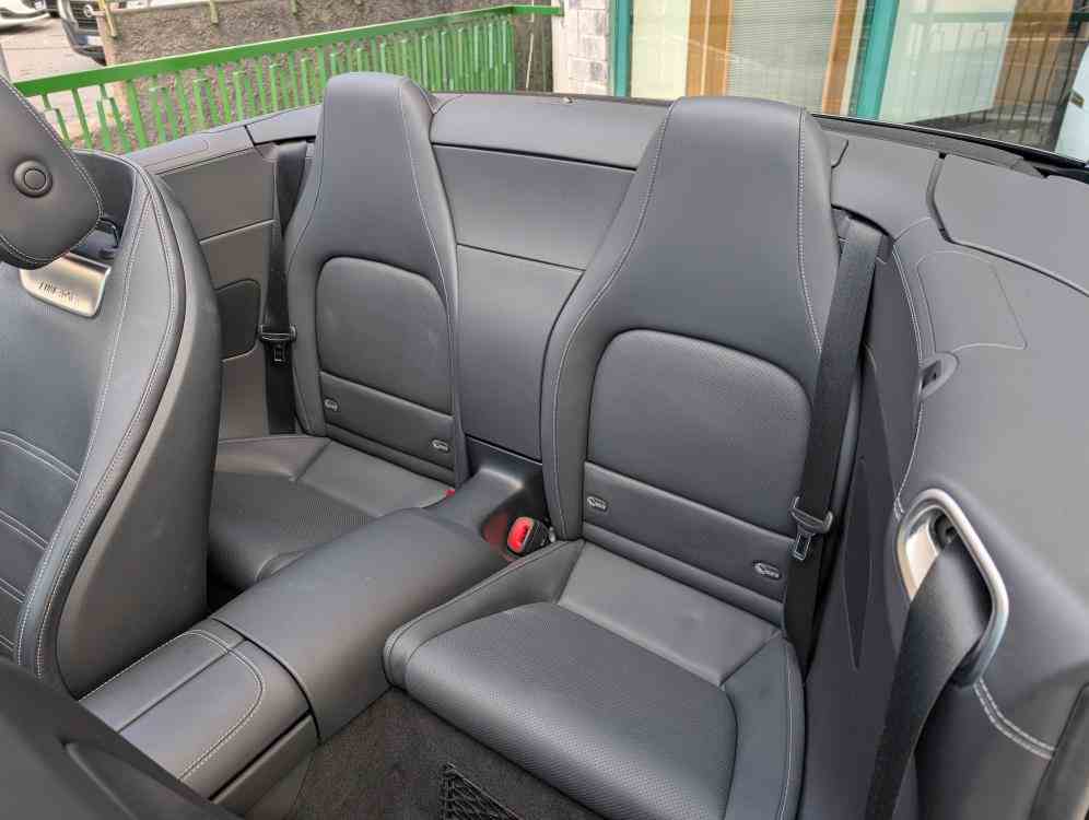 MERCEDES-BENZ SL 63 AMG 4M+ PREMIUM PLUS IVA ESPOSTA - vendita auto a Genova