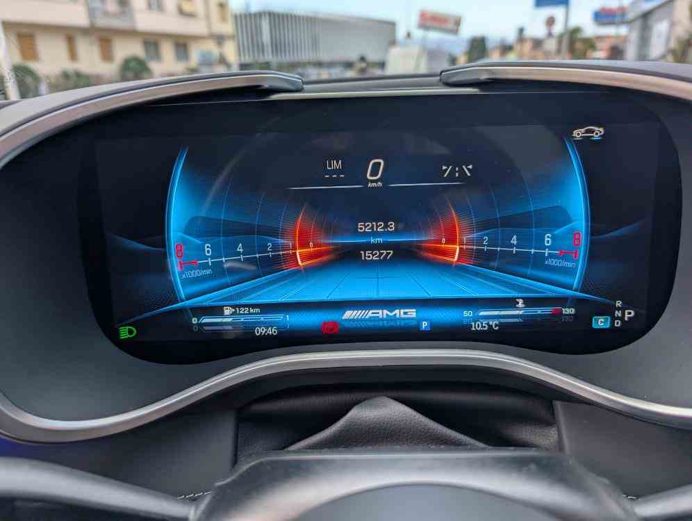 MERCEDES-BENZ SL 63 AMG 4M+ PREMIUM PLUS IVA ESPOSTA - vendita auto a Genova