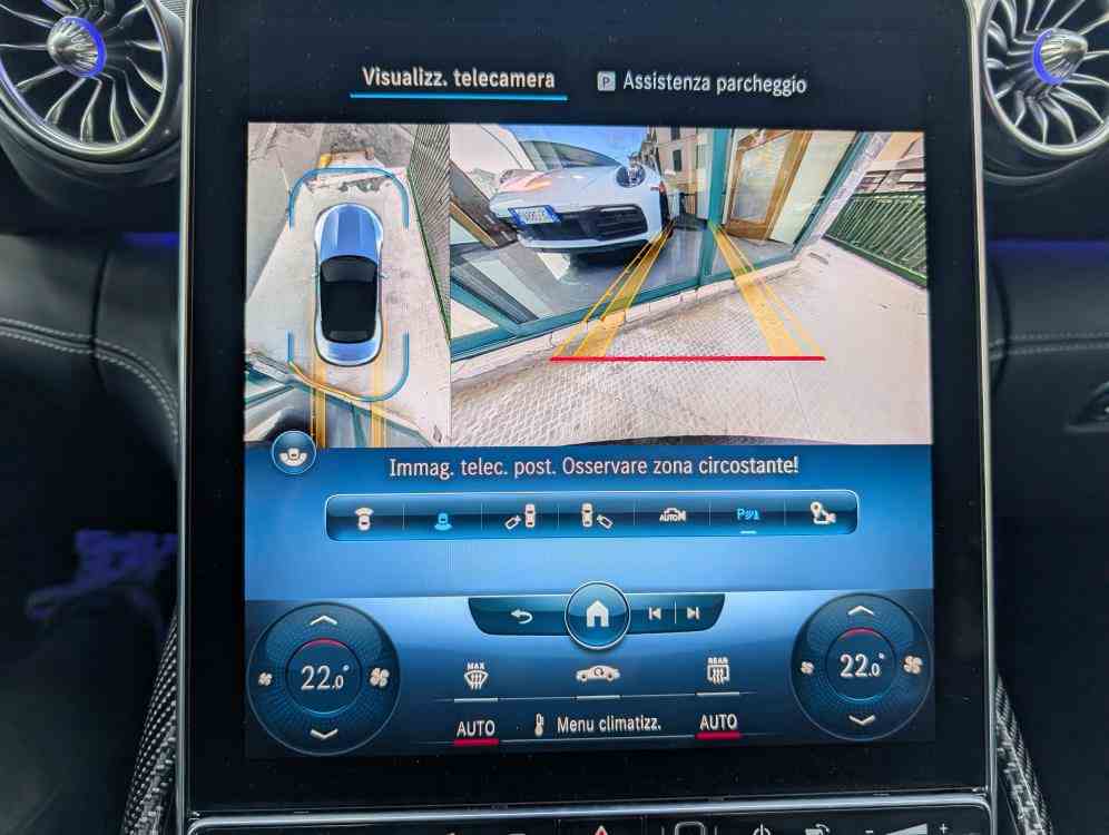 MERCEDES-BENZ SL 63 AMG 4M+ PREMIUM PLUS IVA ESPOSTA - vendita auto a Genova