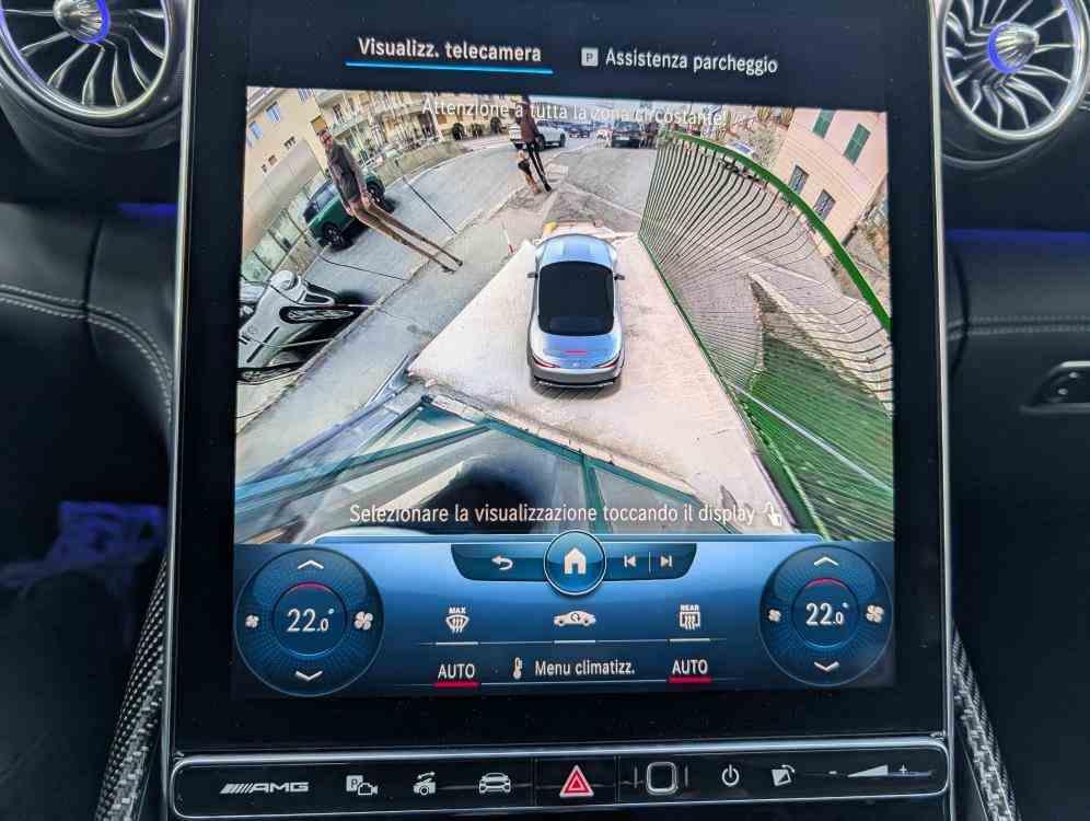 MERCEDES-BENZ SL 63 AMG 4M+ PREMIUM PLUS IVA ESPOSTA - vendita auto a Genova