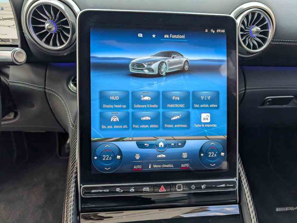 MERCEDES-BENZ SL 63 AMG 4M+ PREMIUM PLUS IVA ESPOSTA - vendita auto a Genova