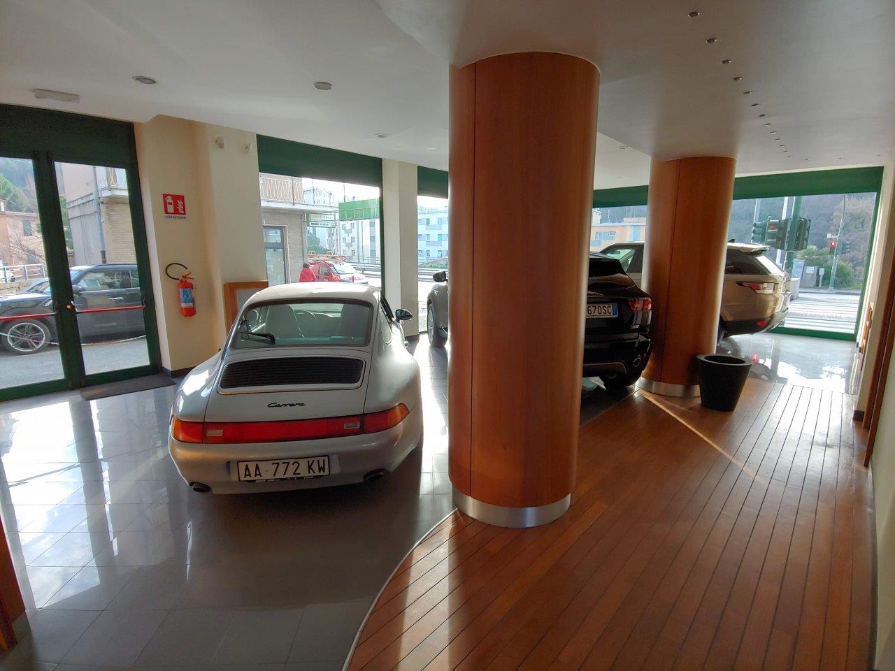Vendita auto usate a Genova - Petrini Srl
