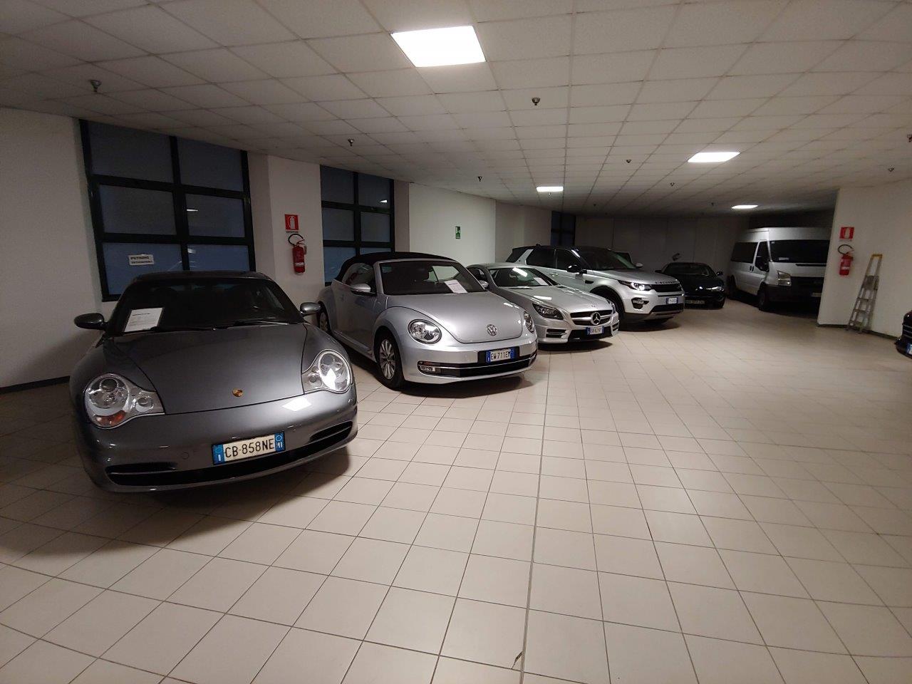 Vendita auto usate a Genova - Petrini Srl