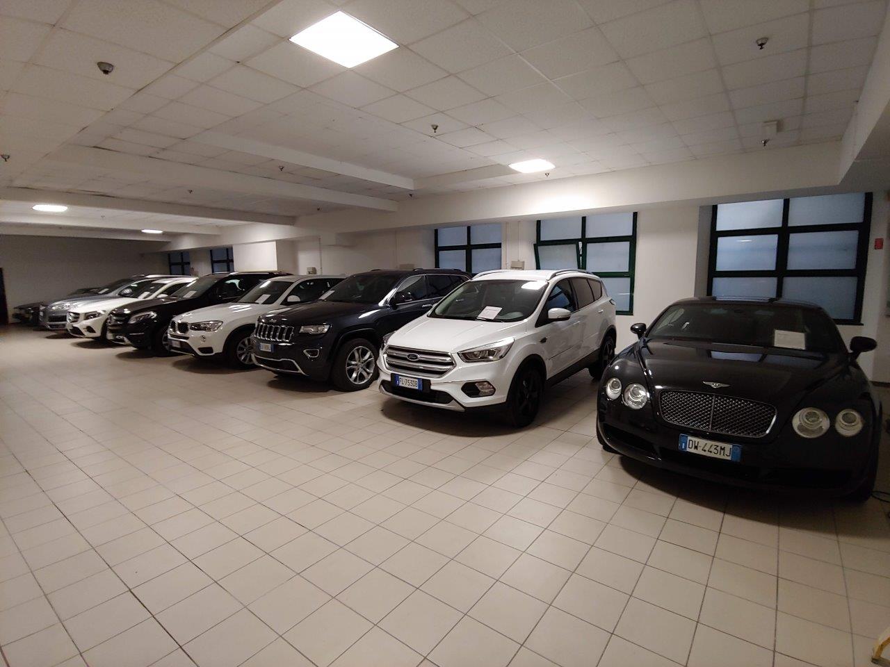 Vendita auto usate a Genova - Petrini Srl