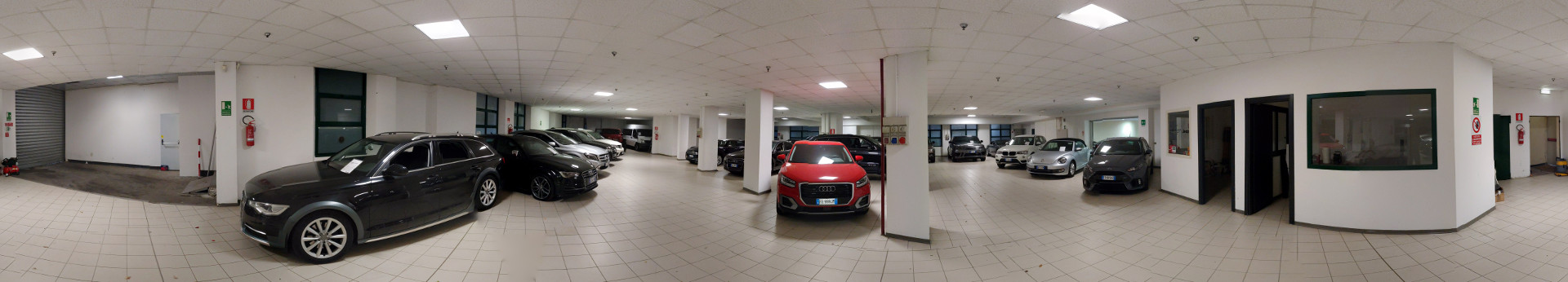 Vendita auto usate a Genova - Petrini Srl